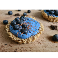 Blueberry Granola Cup- By Kasia &ndash; Love Free From
